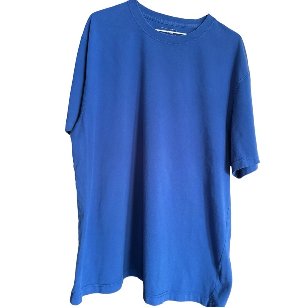 L.L. Bean Men’s Royal Blue Tee Shirt